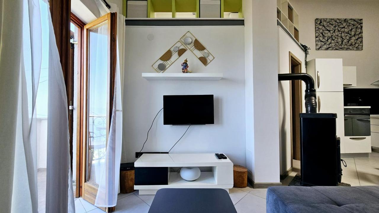 Apartamento Apartman Tera Dobreć Exterior foto